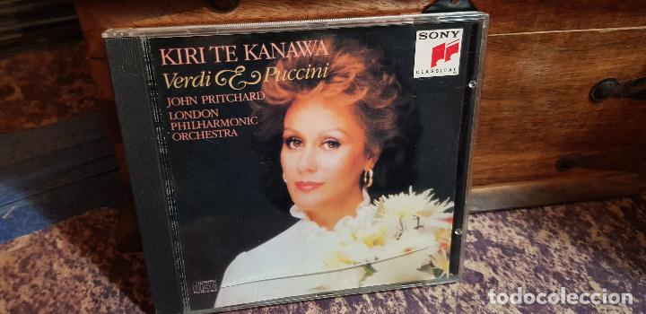 CDs de m&uacute;sica: KIRI TE KANAWA - Foto 1