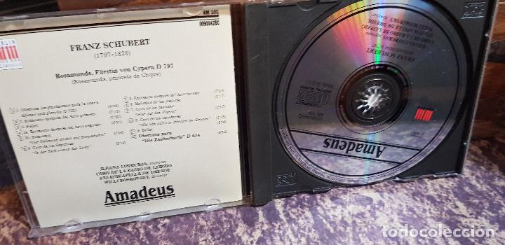 CDs de m&uacute;sica: SCHUBERT - Foto 2
