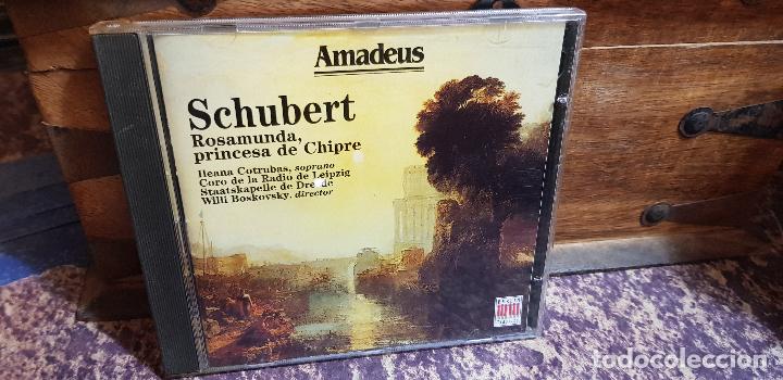 CDs de m&uacute;sica: SCHUBERT - Foto 1