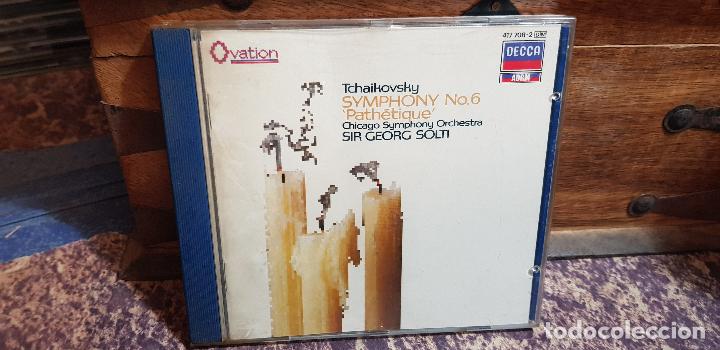 CDs de m&uacute;sica: TCHAIKOVSKY - Foto 1