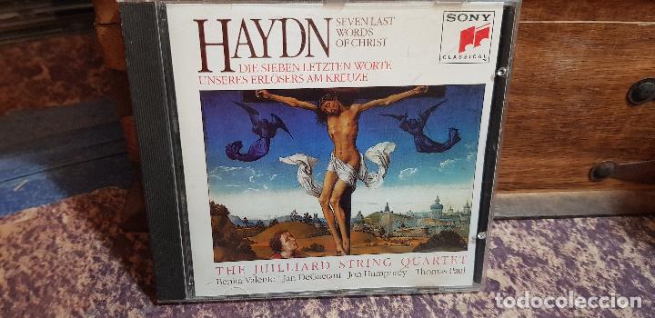 CDs de m&uacute;sica: HAYDN - Foto 1