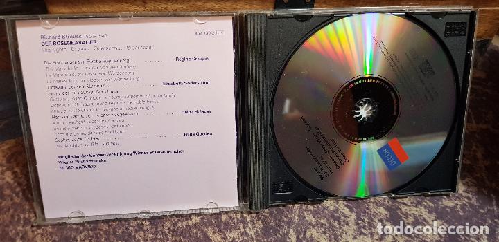 CDs de m&uacute;sica: RICHARD STRAUSS - Foto 2