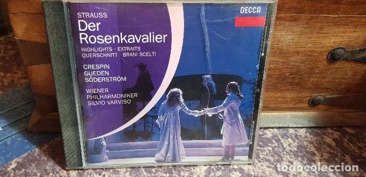 CDs de m&uacute;sica: RICHARD STRAUSS - Foto 1