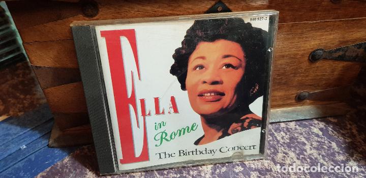 CDs de m&uacute;sica: ELLA FITZGERALD - Foto 1