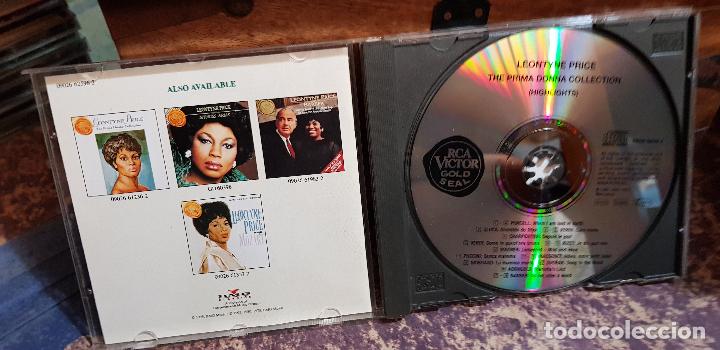 CDs de m&uacute;sica: LEONTYNE PRICE - Foto 2