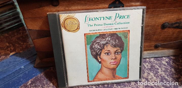 CDs de m&uacute;sica: LEONTYNE PRICE - Foto 1