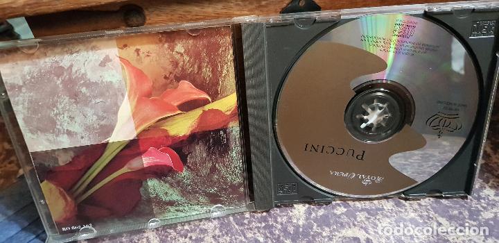CDs de m&uacute;sica: PUCCINI - Foto 2
