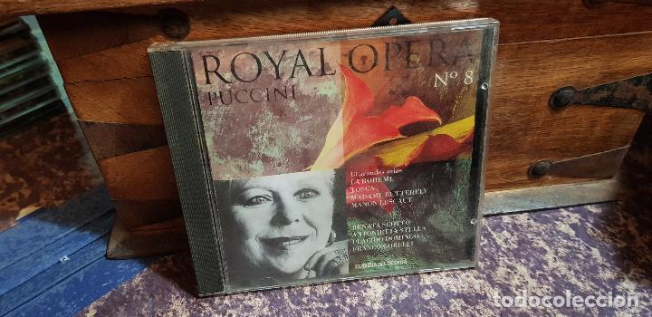 CDs de m&uacute;sica: PUCCINI - Foto 1