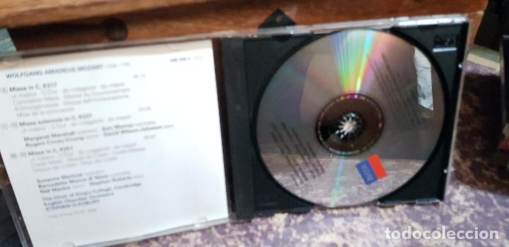 CDs de m&uacute;sica: MOZART - Foto 2