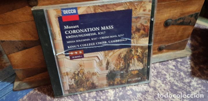 CDs de m&uacute;sica: MOZART - Foto 1