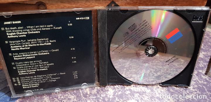 CDs de m&uacute;sica: JANET BAKER - Foto 2