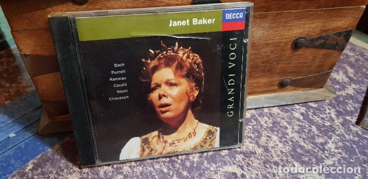 CDs de m&uacute;sica: JANET BAKER - Foto 1