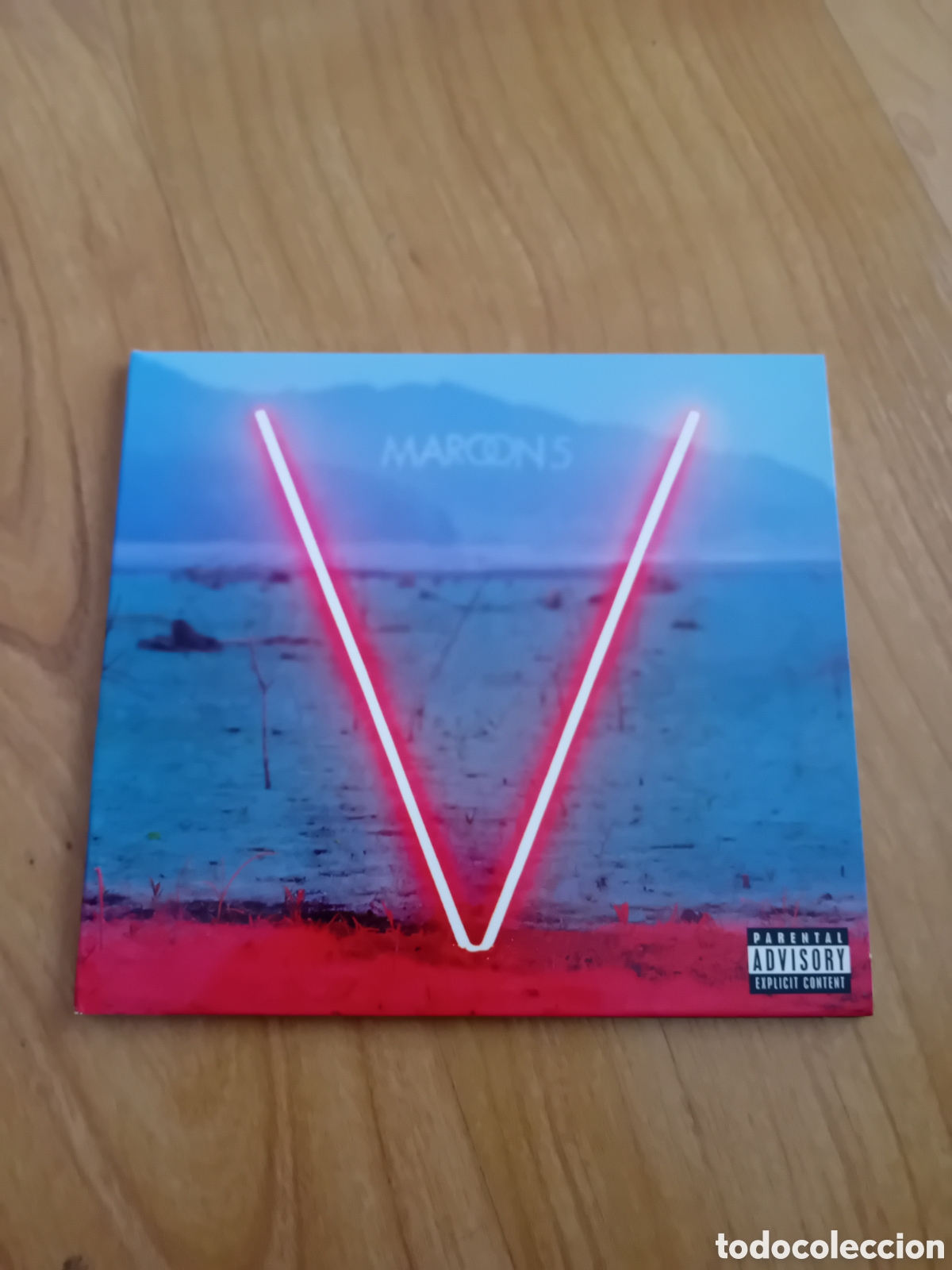 CDs de m&uacute;sica: MAROON 5. V - Foto 1