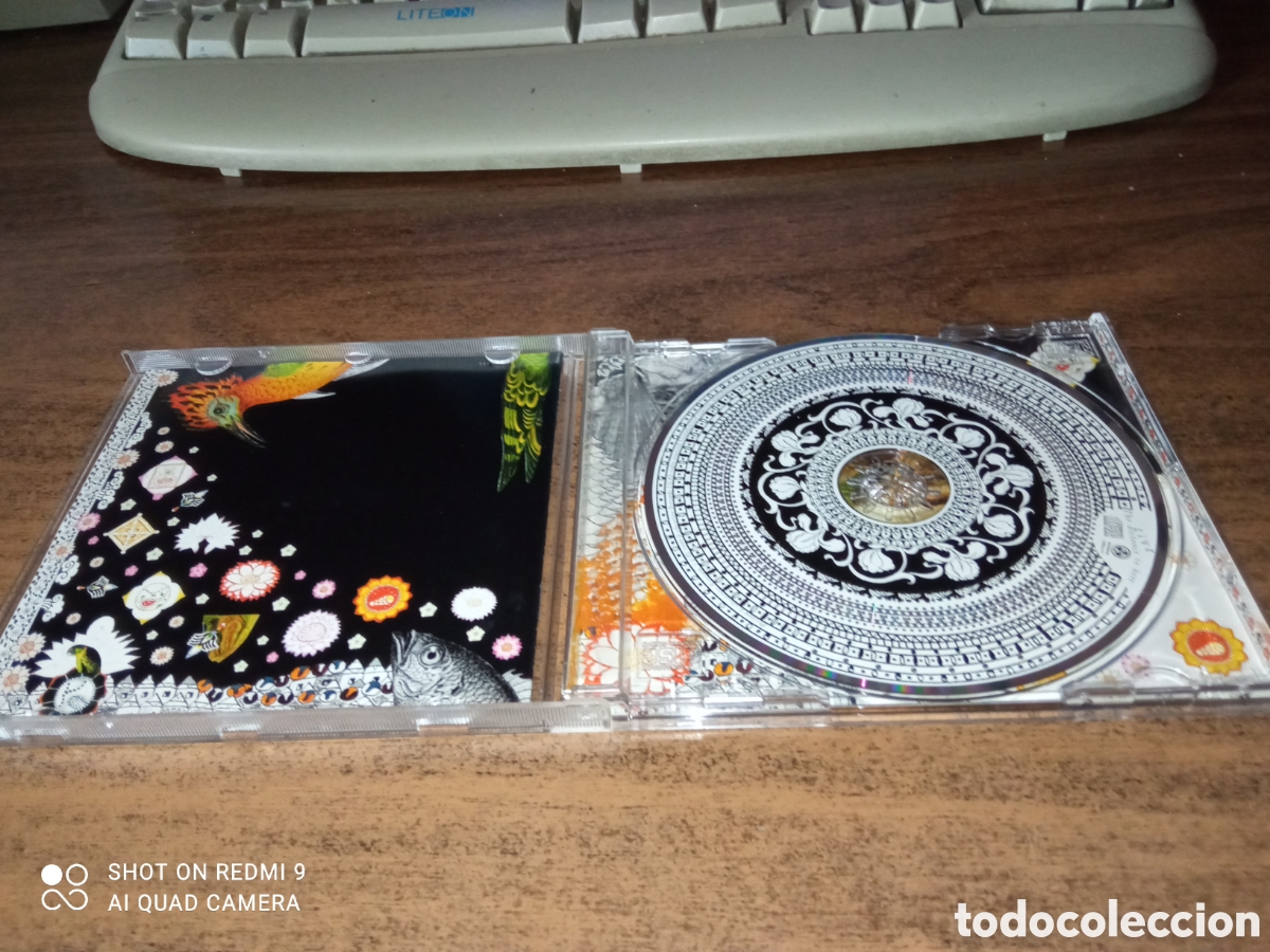CDs de m&uacute;sica: LIVE. THE DISTANCE TO HERE - Foto 2