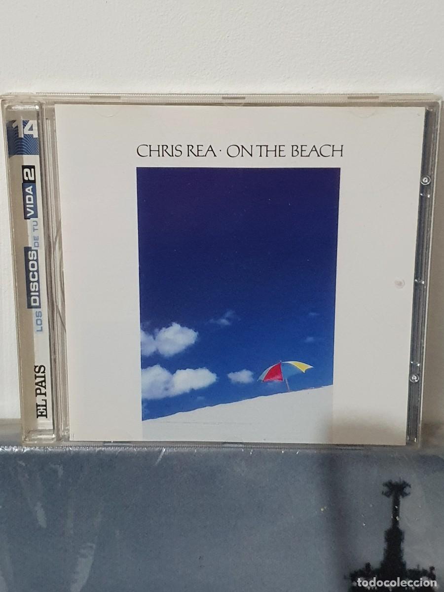 CDs de m&uacute;sica: CHRIS REA ON THE BEACH - Foto 1