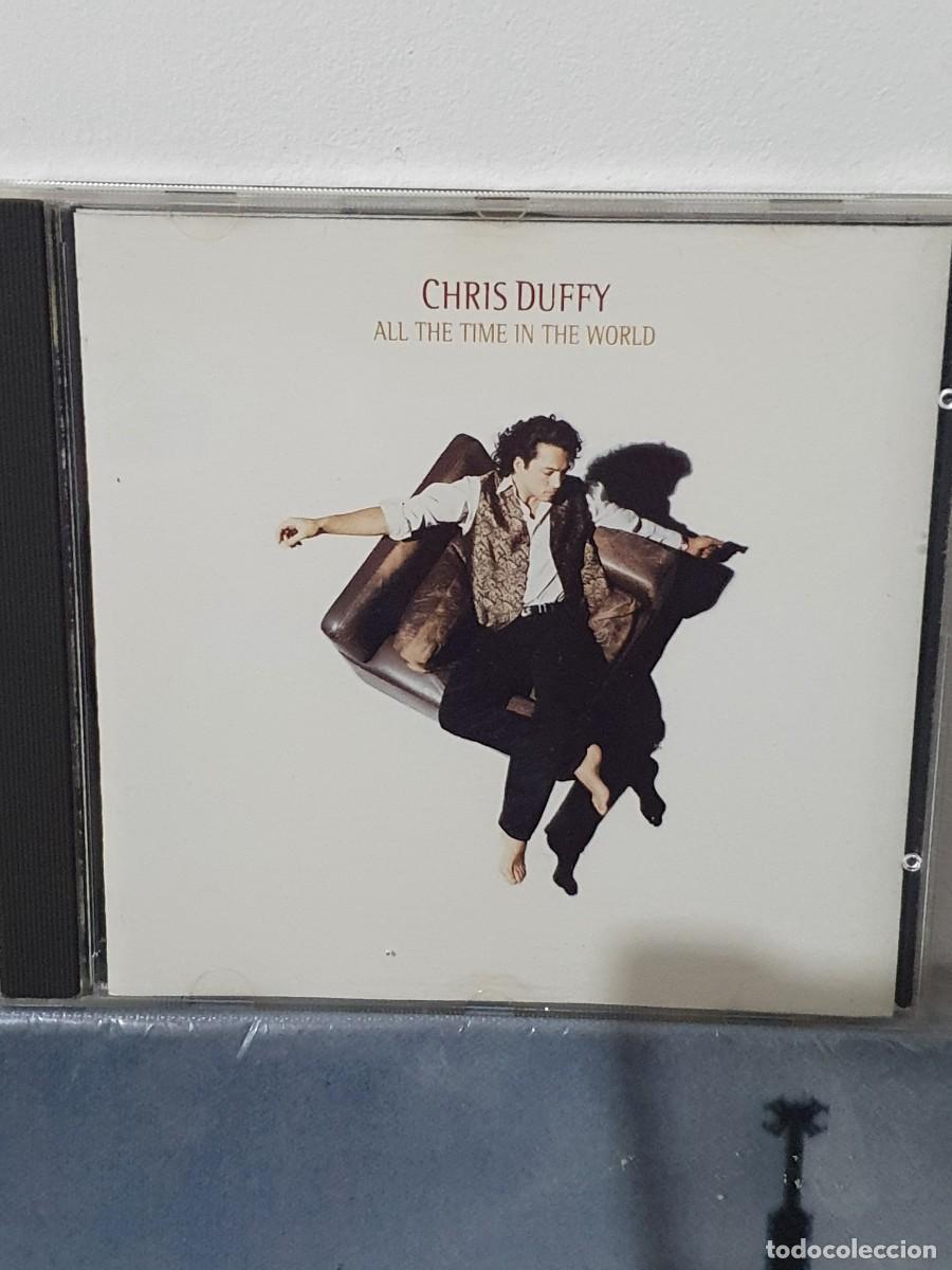 CDs de Musique: CHRIS DUFFY ALL THE TIME IN THE WORLD Westcoast-AOR