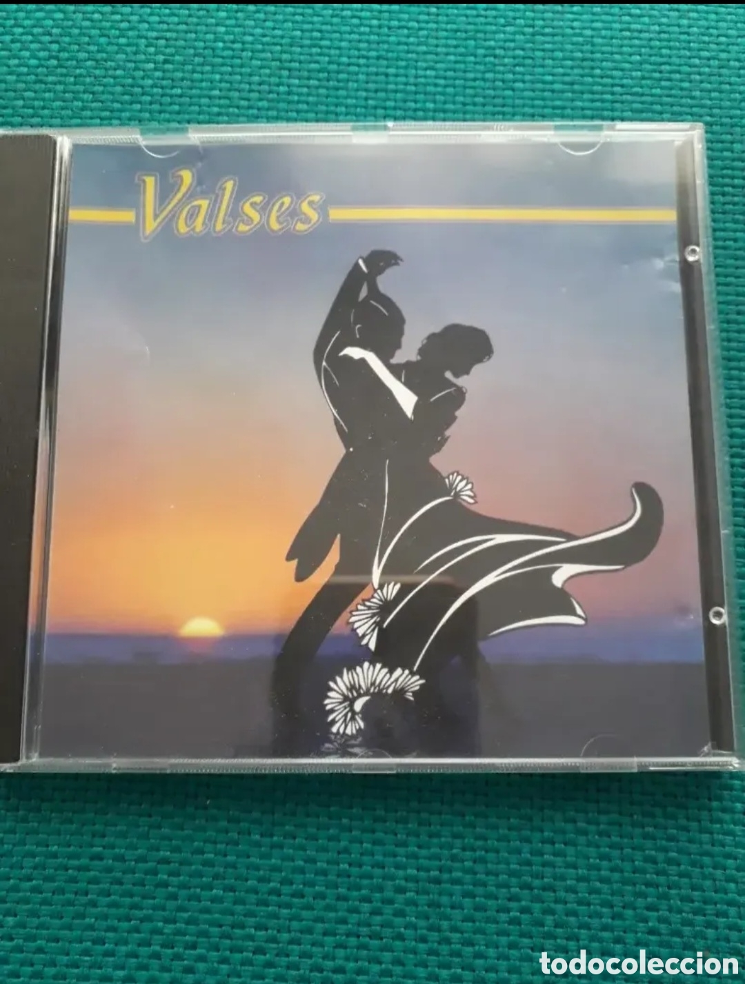 CDs de m&uacute;sica: Strauss/Tchaikovsky &rdquo;Valses&rdquo; - Foto 1