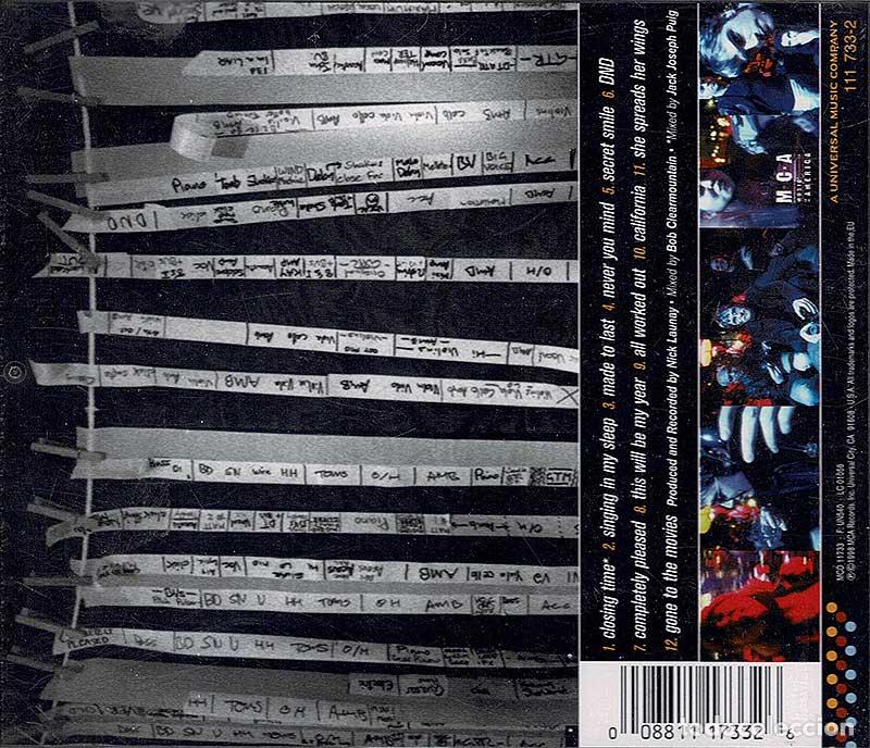 CDs de m&uacute;sica: Semisonic - Feeling Strangely Fine. CD - Foto 2