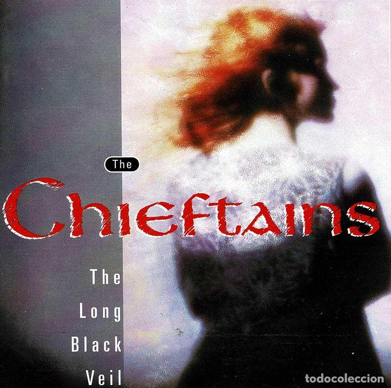 CDs de m&uacute;sica: The Chieftains - The Long Black Veil. CD - Foto 1