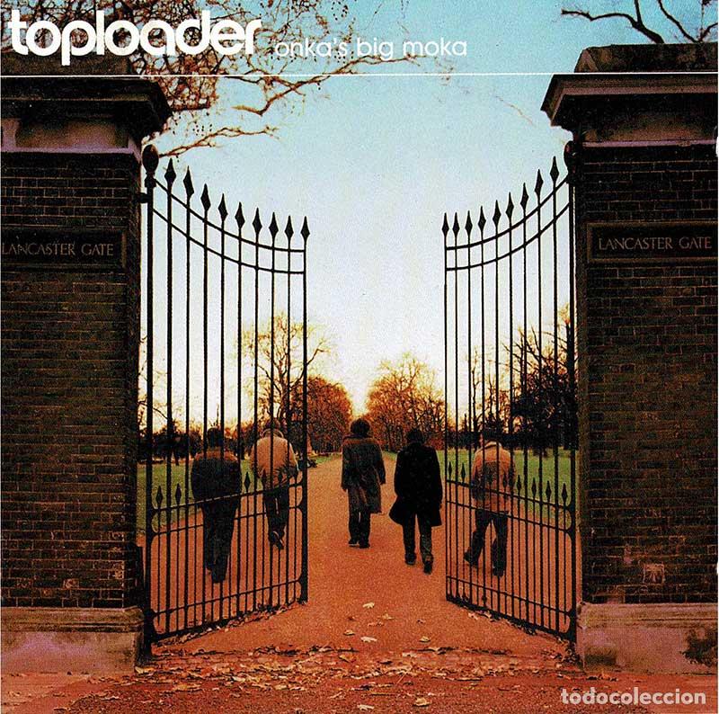 CDs de m&uacute;sica: Toploader - Onkas Big Moka. CD - Foto 1