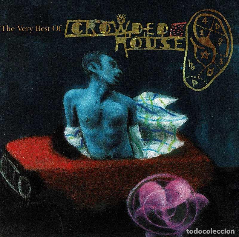 CDs de m&uacute;sica: Crowded House - The Very Best. CD - Foto 1
