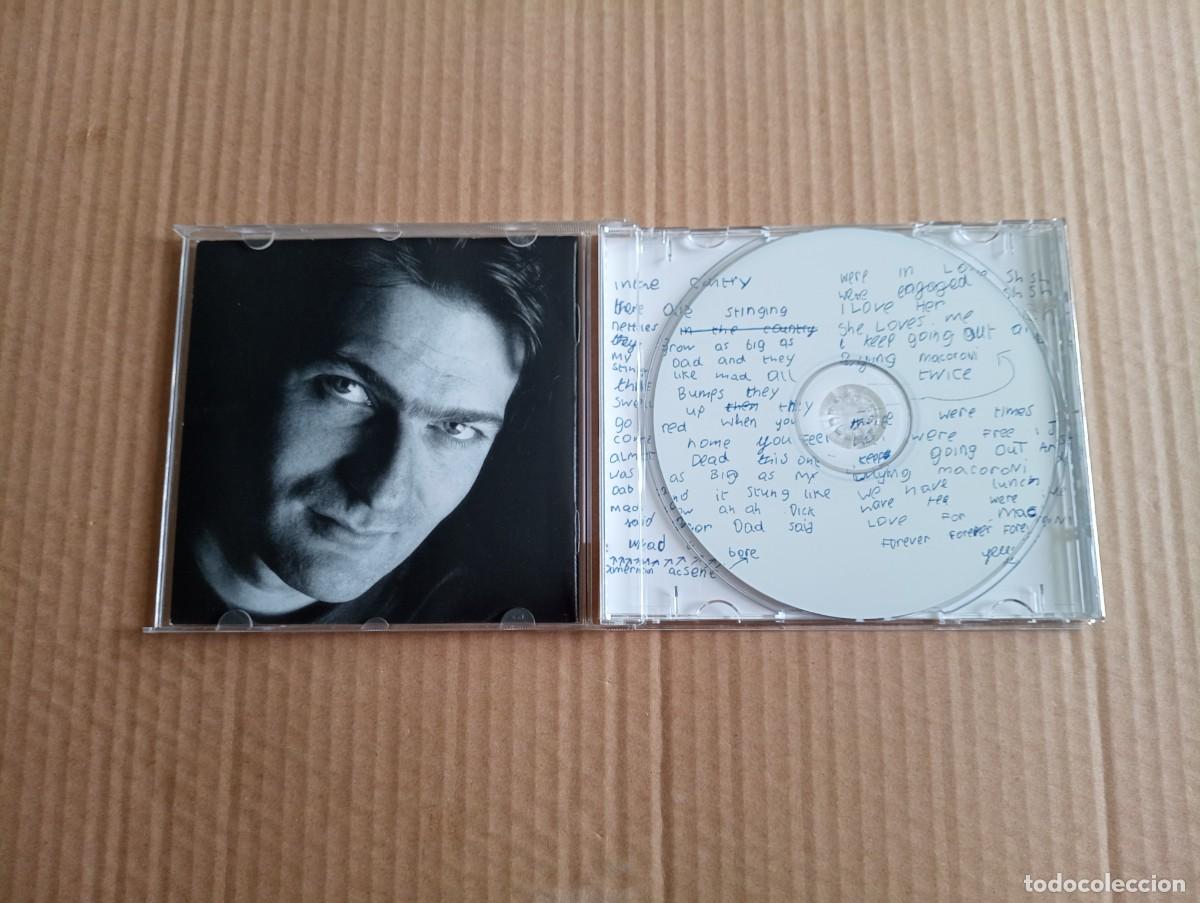 CDs de m&uacute;sica: NICK HARPER ( EX SQUEEZE ) - SEED CD 1995 FOLK ROCK - Foto 2