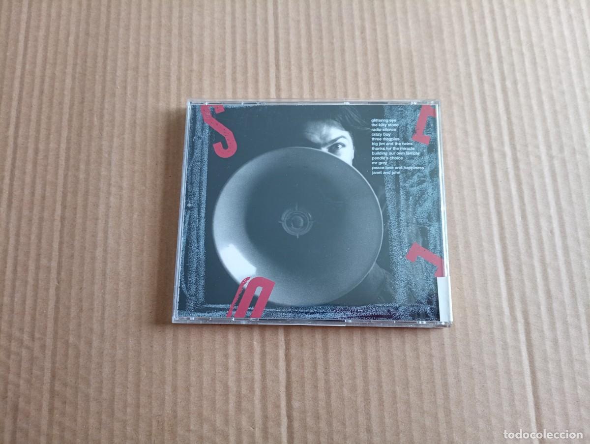 CDs de m&uacute;sica: NICK HARPER ( EX SQUEEZE ) - SEED CD 1995 FOLK ROCK - Foto 3