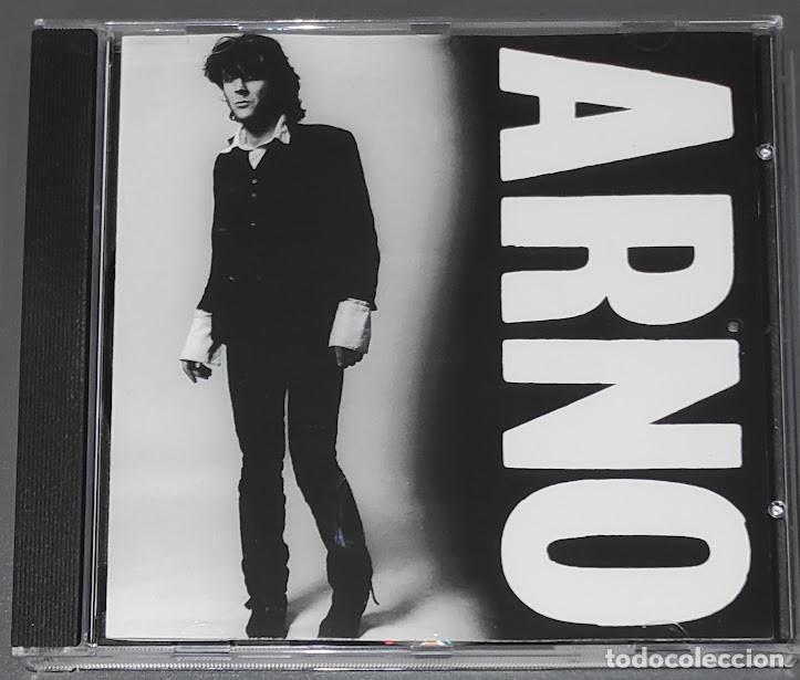 CDs de M&uacute;sica: Arno- Arno- CD Virgin 1989
