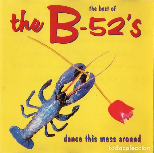 CDs de m&uacute;sica: The B-52s - Dance this mess around - Foto 1
