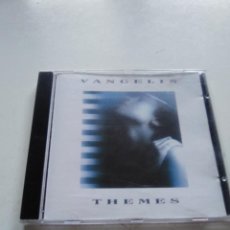 CDs de Música: VANGELIS THEMES ( 1989 POLYDOR ) EXCELENTE ESTADO