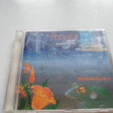 CDs de Música: REED MAIDENBERG POPPIES ( 1986 RHYTHMYTHOLOGY MUSIC )