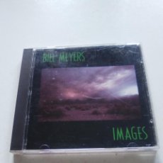 CDs de Música: BILL MEYERS IMAGES ( 1986 SPINDLETOP RECORDS USA )