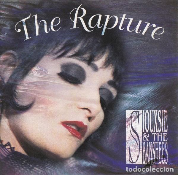 CDs de m&uacute;sica: Siouxsie & the Banshees - The Rapture - Foto 1