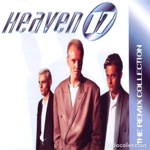 CDs de m&uacute;sica: Heaven 17 - The remix Collection - Foto 1