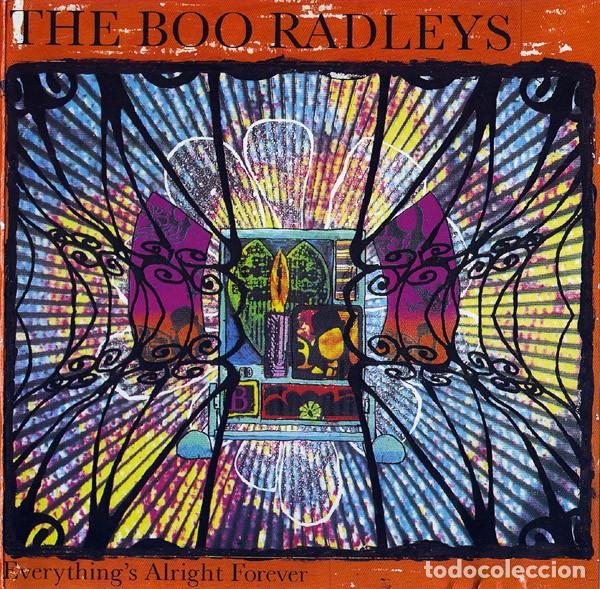 CDs de m&uacute;sica: The Boo Radleys - Everything&acute;s Alright Forever - Foto 1