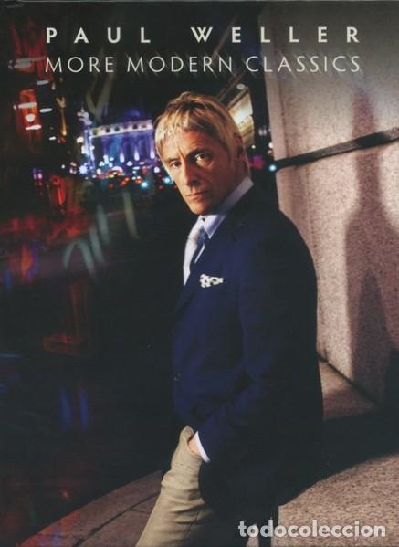 CDs de m&uacute;sica: Paul Weller - More Modern Classics (3 CDs) - Foto 1