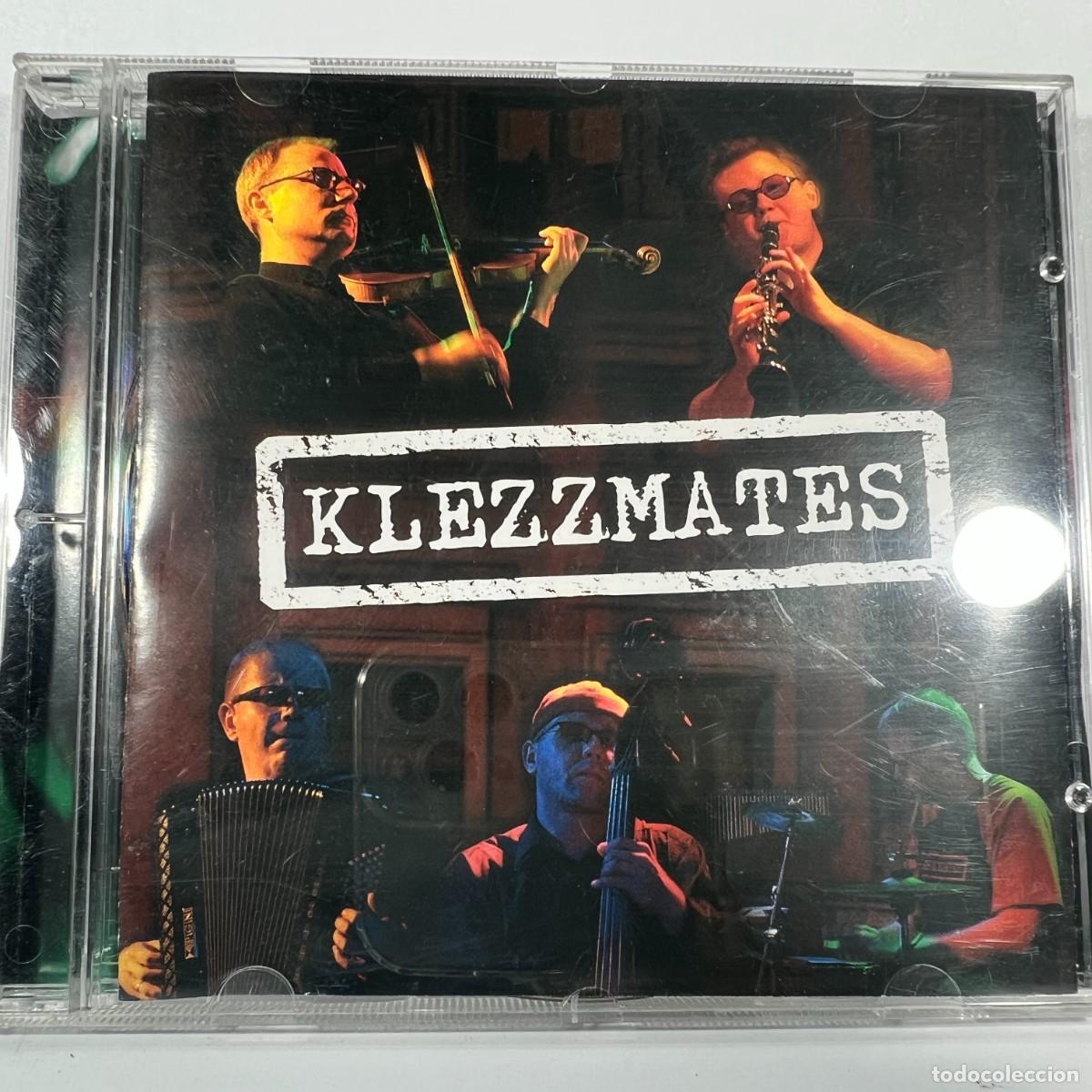 Musik-CDs: KLEZZMATES - CD