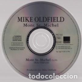 CDs de m&uacute;sica: Mike Oldfield &ndash; Mont St. Michel - Foto 1