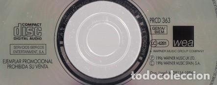 CDs de m&uacute;sica: Mike Oldfield &ndash; Mont St. Michel - Foto 2