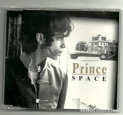 CDs de m&uacute;sica: Prince &ndash; Space - CD, Single, Promo - Foto 3