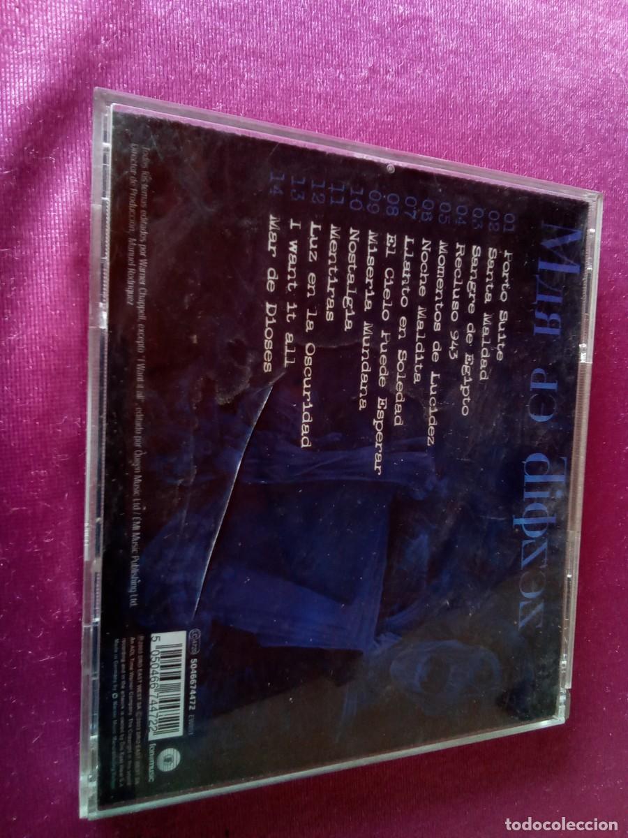 CDs de m&uacute;sica: SPHINX - MAR DE DIOSES CD L I - Foto 4