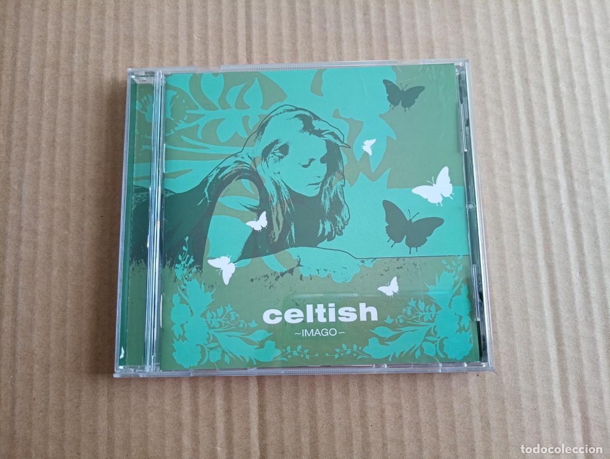 CDs de m&uacute;sica: CELTISH - IMAGO CD 2003 FOLK - Foto 1