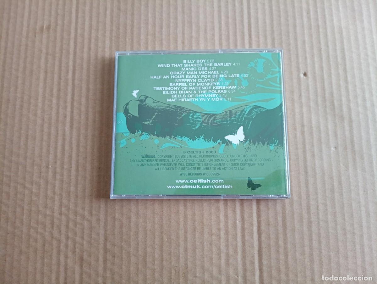 CDs de m&uacute;sica: CELTISH - IMAGO CD 2003 FOLK - Foto 3