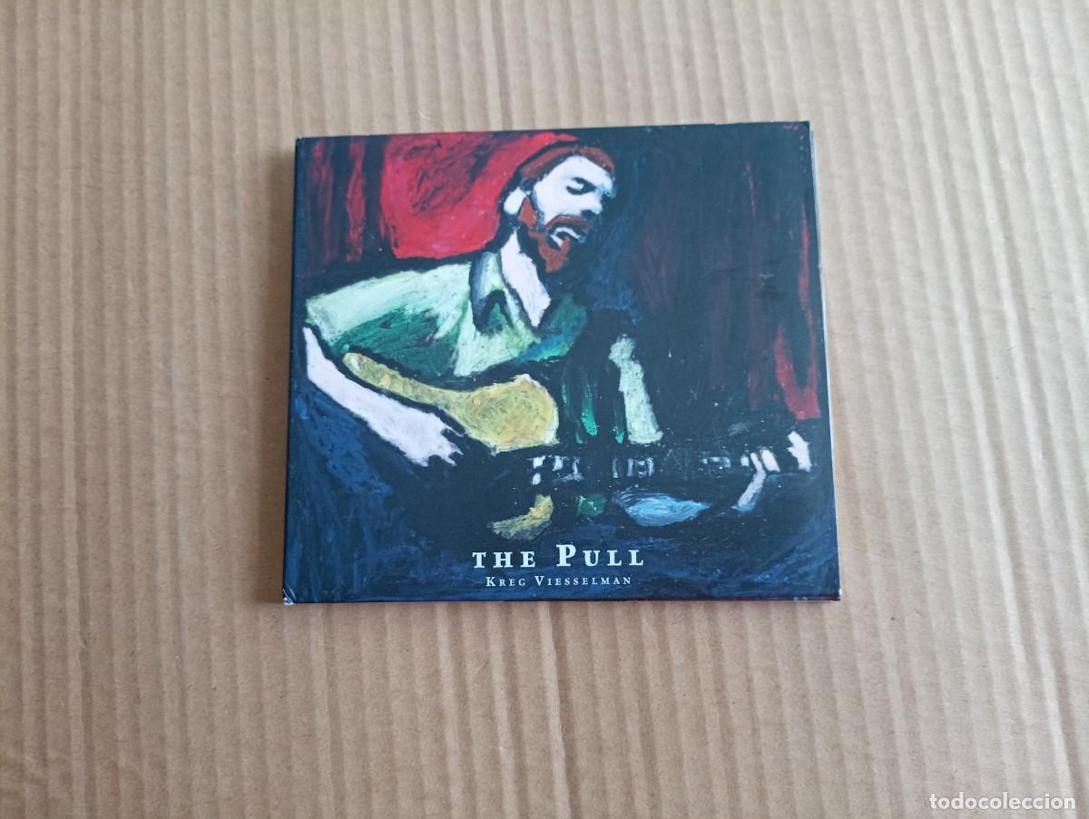 CDs de m&uacute;sica: KREG VIESSELMAN - THE PULL CD DIGIPACK 2006 FOLK - Foto 1