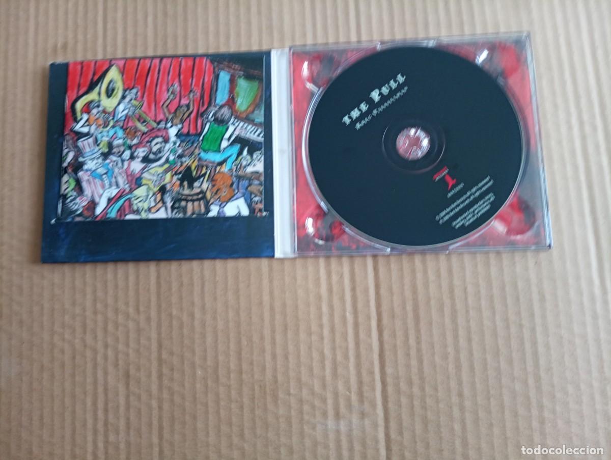 CDs de m&uacute;sica: KREG VIESSELMAN - THE PULL CD DIGIPACK 2006 FOLK - Foto 2