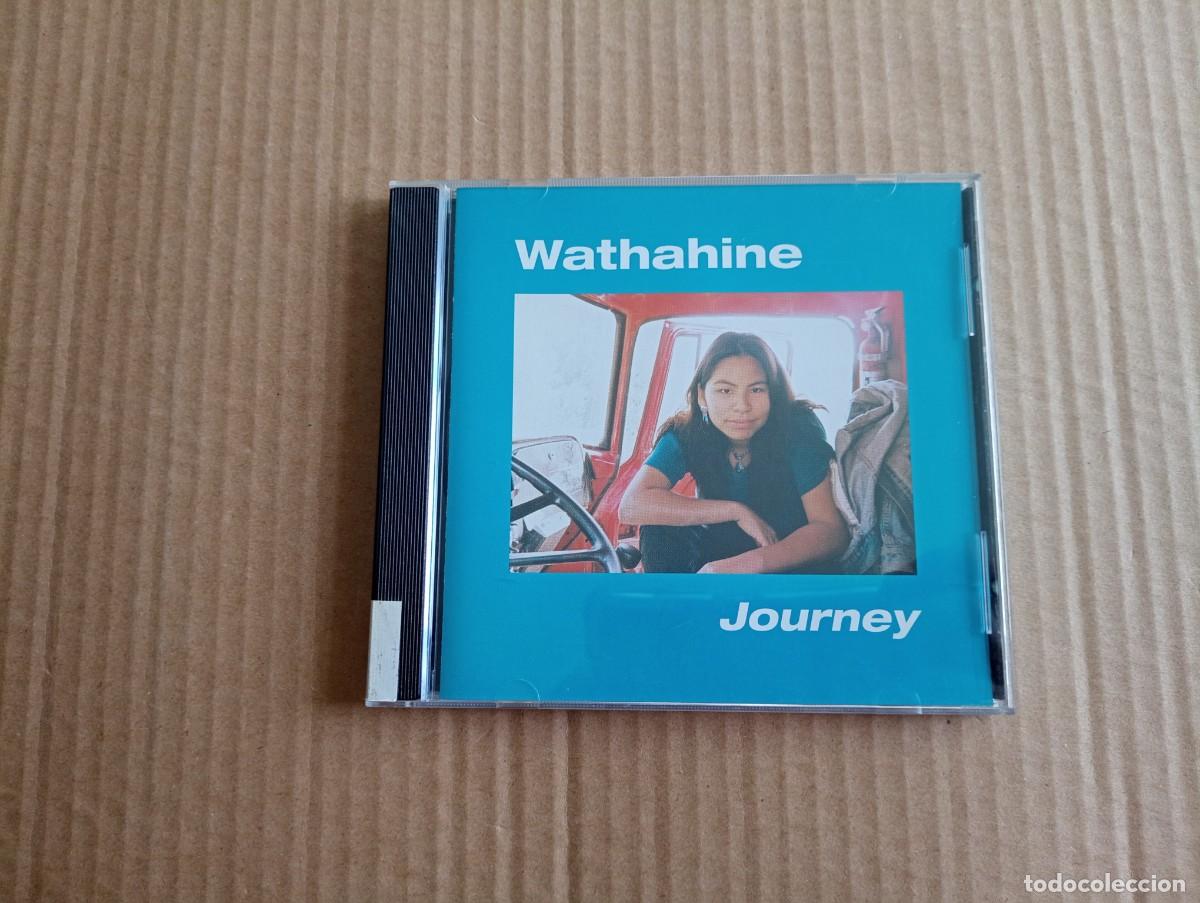 CDs de m&uacute;sica: WATHAHINE - JOURNEY CD FOLK CANADA - Foto 1