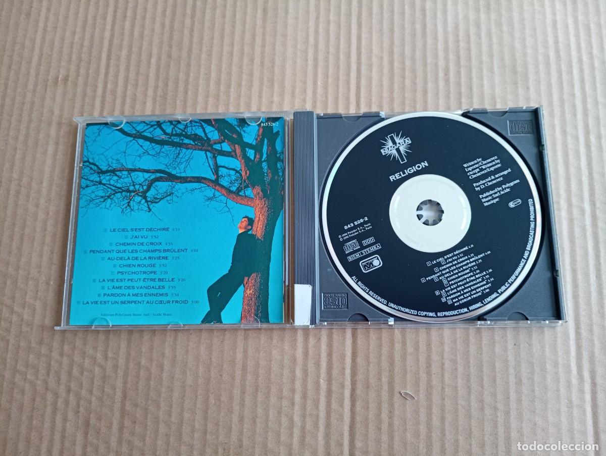 CDs de m&uacute;sica: NIAGARA - RELIGION CD 1990 SYNTHPOP - Foto 2