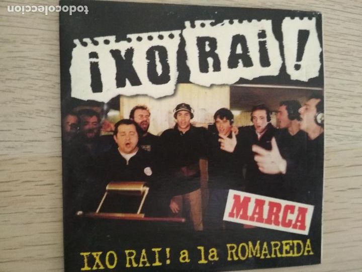 CDs de m&uacute;sica: Ixo Rai! &lrm;&ndash; a la ROMAREDA, CD CON 4 TEMAS - Foto 6