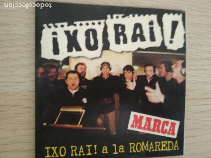 CDs de m&uacute;sica: Ixo Rai! &lrm;&ndash; a la ROMAREDA, CD CON 4 TEMAS - Foto 1