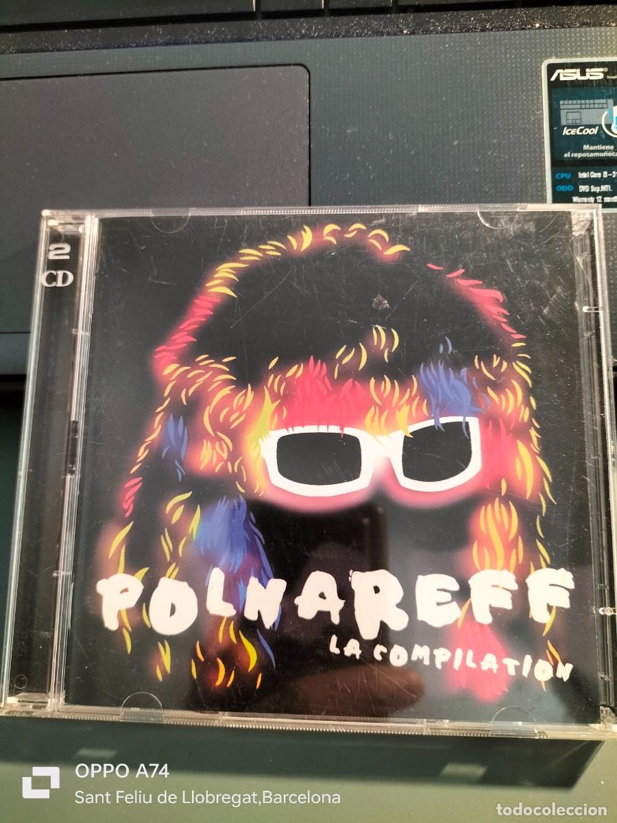 CDs de m&uacute;sica: RAR 2 CDS. POLNAREFF. LA COMPILATION - Foto 1